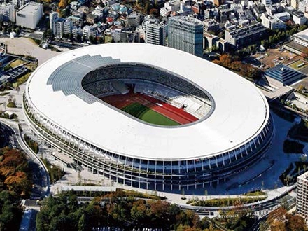 国立競技場