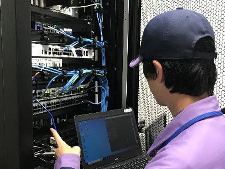 情報ネットワーク工事